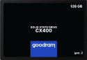 SSD GOODRAM CX400 128GB gen. 2 (WYPRZEDAŻ)