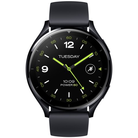Smartwatch Xiaomi Watch 2 czarny Smartwatch Xiaomi Watch 2 czarny