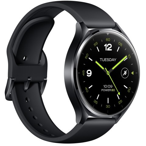 Smartwatch Xiaomi Watch 2 czarny Smartwatch Xiaomi Watch 2 czarny