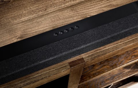 Soundbar DenonDHTS517BKE2 BLACK (WYPRZEDAŻ) Soundbar DenonDHTS517BKE2 BLACK (WYPRZEDAŻ)