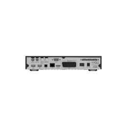 Tuner DVB-T2 Ferguson Ariva 255 Combo S H265 HEVC (czarny)