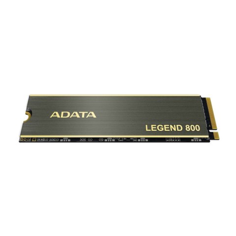 ADATA DYSK SSD LEGEND 800 1TB M.2 PCIE NVME ADATA DYSK SSD LEGEND 800 1TB M.2 PCIE NVME