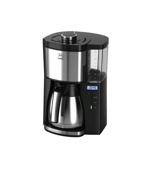 Ekspres przelewowy Melitta LOOK V THERM TIMER BLACK Ekspres przelewowy Melitta LOOK V THERM TIMER BLACK