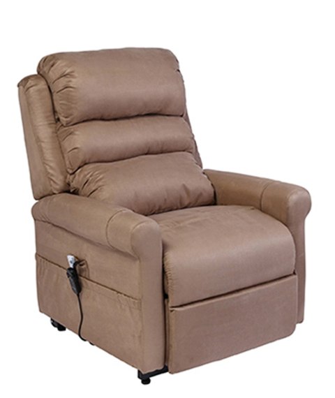 Fotel geriatryczny Stylea I - Kolor: Beige Fotel geriatryczny Stylea I - Kolor: Beige