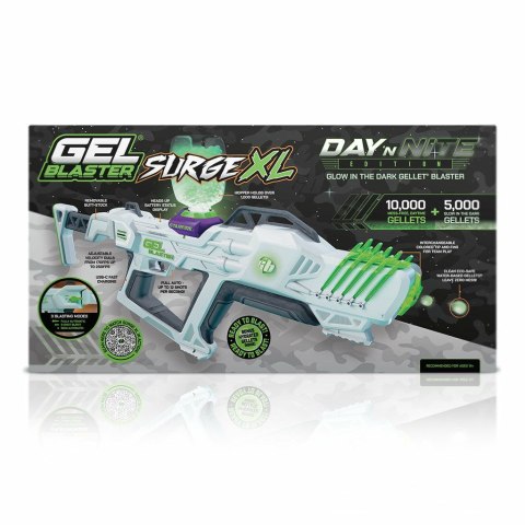 GEL BLASTER Surge XL Day "N" Nite karabin na kulki GEL BLASTER Surge XL Day "N" Nite karabin na kulki