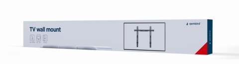 GEMBIRD UCHWYT ŚCIENNY LCD 32"-55" VESA MAX 400 X 400MM, DO 40KG GEMBIRD UCHWYT ŚCIENNY LCD 32"-55" VESA MAX 400 X 400MM, DO 40KG