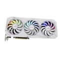 Karta graf. ASUS RTX 3070 ROG STRIX 8GB White V2 (WYPRZEDAŻ)