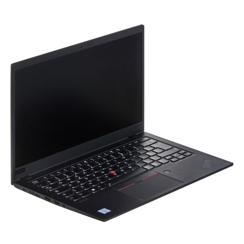 LENOVO ThinkPad X1 Carbon 7Gen. i5-8265U 8GB 256GB SSD 14" FHD Win11pro + zasilacz UŻYWANY LENOVO ThinkPad X1 Carbon 7Gen. i5-8265U 8GB 256GB SSD 14" FHD Win11pro + zasilacz UŻYWANY