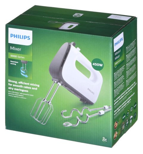 Mikser ręczny PHILIPS HR 3741/00 Mikser ręczny PHILIPS HR 3741/00