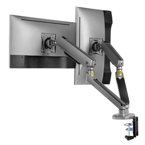 NANO RS UCHWYT GAMINGOWY NA DWA MONITORY LED RS166 NANO RS UCHWYT GAMINGOWY NA DWA MONITORY LED RS166