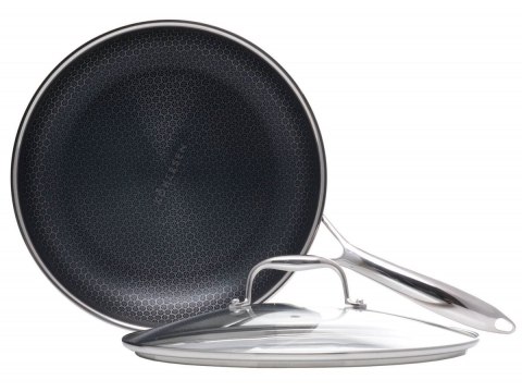 Patelnia z pokrywką Kohersen Black Cube 28cm Patelnia z pokrywką Kohersen Black Cube 28cm