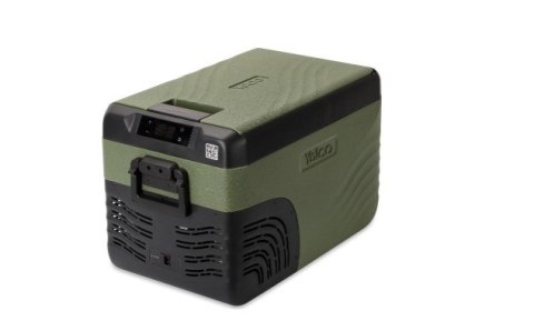 Przenośna Lodówka Kompresorowa Yolco KX30 Green Przenośna Lodówka Kompresorowa Yolco KX30 Green