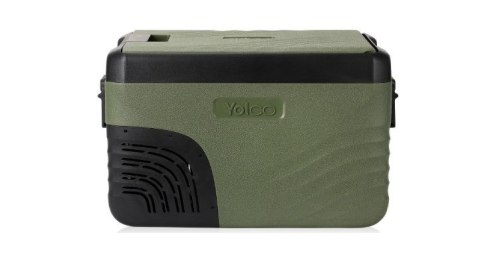 Przenośna Lodówka Kompresorowa Yolco KX30 Green Przenośna Lodówka Kompresorowa Yolco KX30 Green