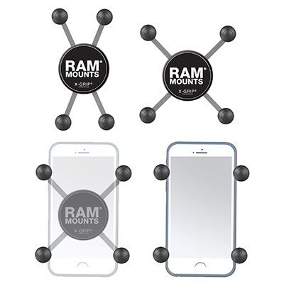 RAM MOUNT uniwersalny uchwyt X-Grip RAM-HOL-UN7BU RAM MOUNT uniwersalny uchwyt X-Grip RAM-HOL-UN7BU