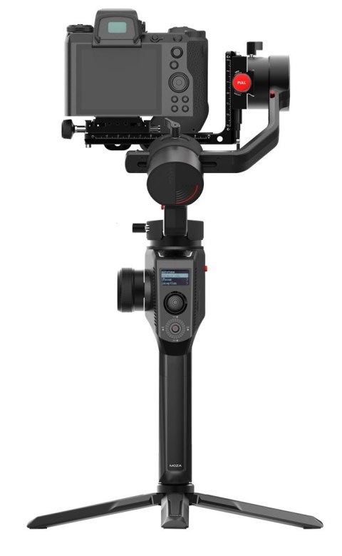 Stabilizator do aparatu Moza AirCross 2 (WYPRZEDAŻ) Stabilizator do aparatu Moza AirCross 2 (WYPRZEDAŻ)