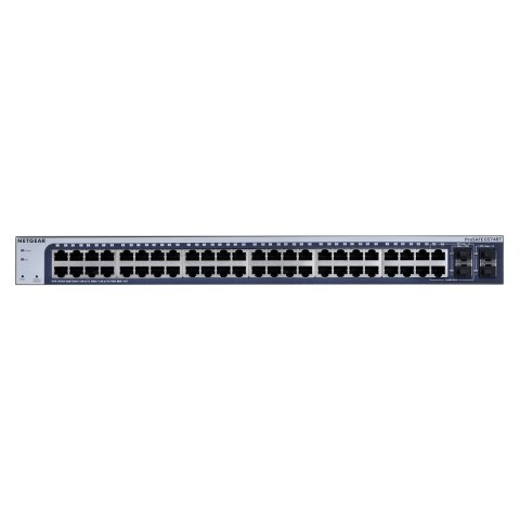 Switch Netgear GS748T-500EUS 50p Managed Gigabit Switch Netgear GS748T-500EUS 50p Managed Gigabit