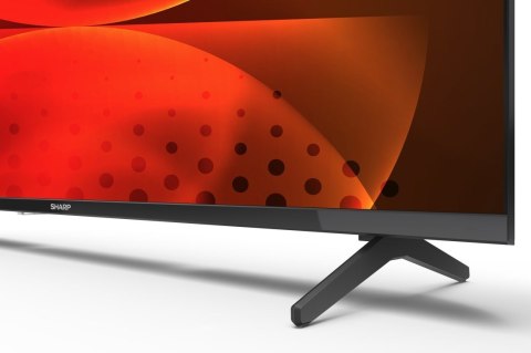 Telewizor LED Sharp 40FH2EA 40" Full HD czarny Telewizor LED Sharp 40FH2EA 40" Full HD czarny