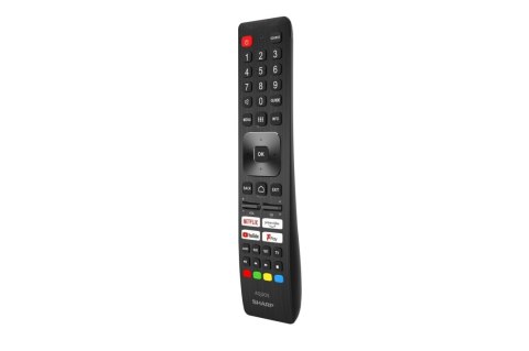 Telewizor LED Sharp 40FH2EA 40" Full HD czarny Telewizor LED Sharp 40FH2EA 40" Full HD czarny
