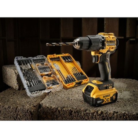 WIERTARKO-WKRĘT.UDAR DCD100YP2T 2X5Ah DEWALT WIERTARKO-WKRĘT.UDAR DCD100YP2T 2X5Ah DEWALT
