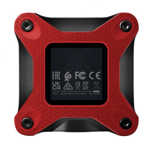 ADATA DYSK SSD SD620 512GB RED ADATA DYSK SSD SD620 512GB RED