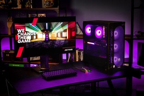 Actina ENDORFY 5600X/32GB/1TB/RTX4060/600W Actina ENDORFY 5600X/32GB/1TB/RTX4060/600W