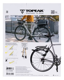 Bagażnik rowerowy TOPEAK TetraRack R2 dla szosa/grawel Rear