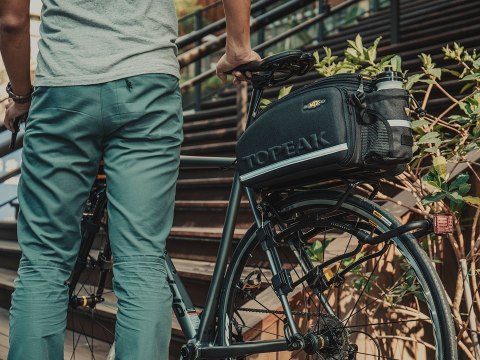 Bagażnik rowerowy TOPEAK TetraRack R2 dla szosa/grawel Rear Bagażnik rowerowy TOPEAK TetraRack R2 dla szosa/grawel Rear