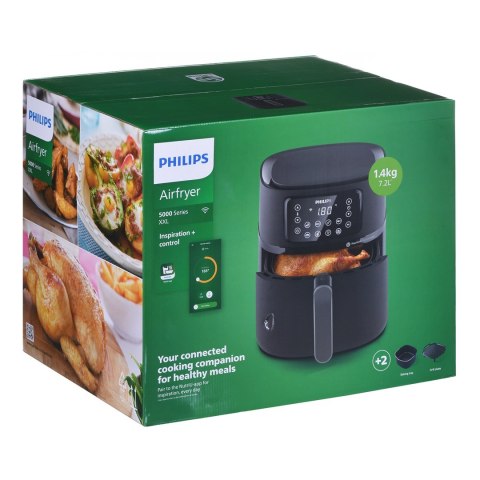 Frytownica niskotłuszczowa PHILIPS HD 9285/96 Frytownica niskotłuszczowa PHILIPS HD 9285/96