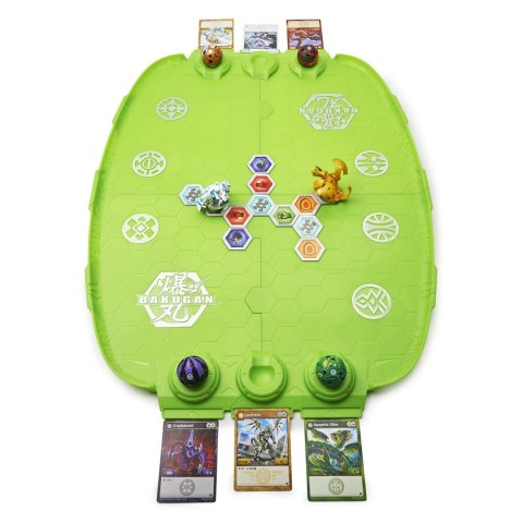 Gra planszowa Spin Master Bakugan Evolutions Arena Gra planszowa Spin Master Bakugan Evolutions Arena