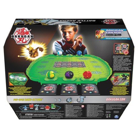 Gra planszowa Spin Master Bakugan Evolutions Arena Gra planszowa Spin Master Bakugan Evolutions Arena