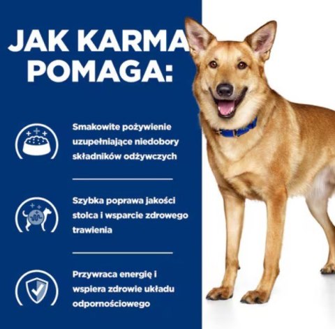 Hill's PD i/d digestive care, chicken,dla psa 16 kg (WYPRZEDAŻ) Hill's PD i/d digestive care, chicken,dla psa 16 kg (WYPRZEDAŻ)