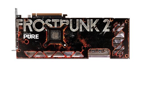 Karta graf. SAPPHIRE RX 7700 XT FROSTPUNK 2 ED 12GB Karta graf. SAPPHIRE RX 7700 XT FROSTPUNK 2 ED 12GB