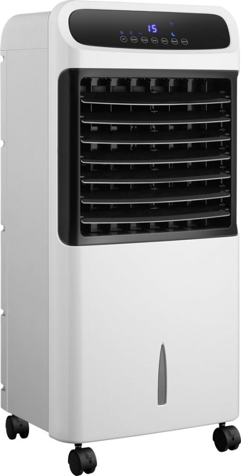 Klimator przenośny Ravanson KR9000 ( 80W, 3 prędkości, przepływ powietrza: 450 m3/h) (WYPRZEDAŻ) Klimator przenośny Ravanson KR9000 ( 80W, 3 prędkości, przepływ powietrza: 450 m3/h) (WYPRZEDAŻ)