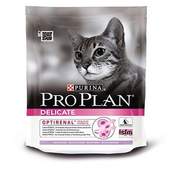 PURINA PRO PLAN Delicate bogata w indyka - sucha karma dla kota - 1,5kg PURINA PRO PLAN Delicate bogata w indyka - sucha karma dla kota - 1,5kg
