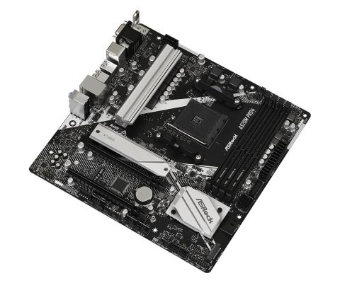 Płyta główna Asrock A520M PRO4 (WYPRZEDAŻ) Płyta główna Asrock A520M PRO4 (WYPRZEDAŻ)
