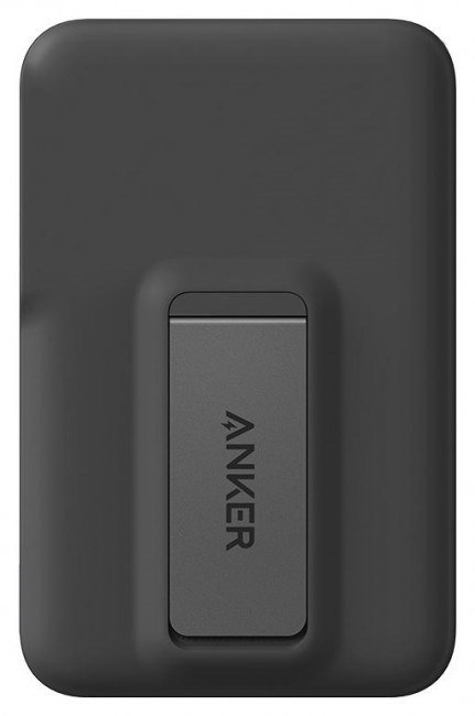 Powerbank Anker MagGo 10000mAh 15W Czarny Powerbank Anker MagGo 10000mAh 15W Czarny