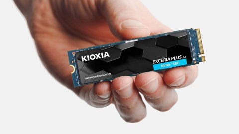 SSD KIOXIA EXCERIA PLUS G3 NVMeTM Series M.2 1000GB SSD KIOXIA EXCERIA PLUS G3 NVMeTM Series M.2 1000GB