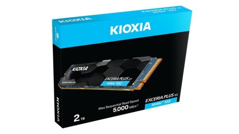 SSD KIOXIA EXCERIA PLUS G3 NVMeTM Series M.2 1000GB SSD KIOXIA EXCERIA PLUS G3 NVMeTM Series M.2 1000GB