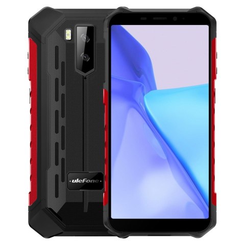 Smartfon Ulefone Armor X9 Pro 4/64GB Czerwony Smartfon Ulefone Armor X9 Pro 4/64GB Czerwony