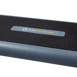 Step do aerobiku HMS AS007 Premium czarno-czerwony