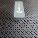 Step do aerobiku HMS AS007 Premium czarno-czerwony