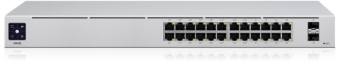 Switch Ubiquiti Standard 24 PoE 26p PoE ( PoE+: 16;) 95W Managed Gigabit Switch Ubiquiti Standard 24 PoE 26p PoE ( PoE+: 16;) 95W Managed Gigabit