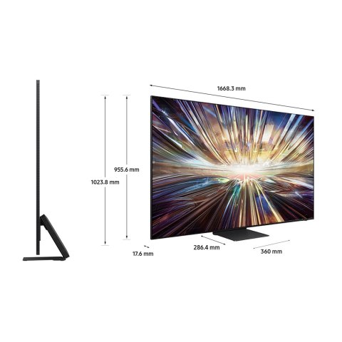 Telewizor 75" Samsung QE75QN800DTXXH Telewizor 75" Samsung QE75QN800DTXXH