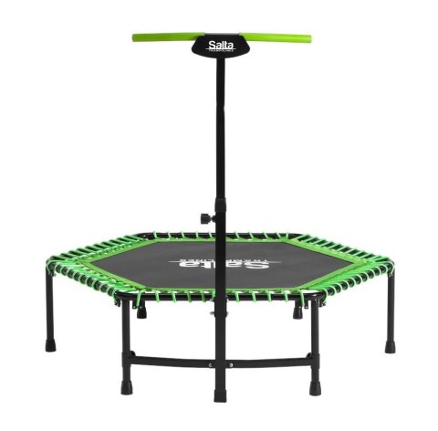 Trampolina Fitness 128cm zielona (WYPRZEDAŻ) Trampolina Fitness 128cm zielona (WYPRZEDAŻ)