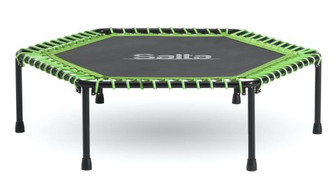 Trampolina Fitness 128cm zielona (WYPRZEDAŻ) Trampolina Fitness 128cm zielona (WYPRZEDAŻ)