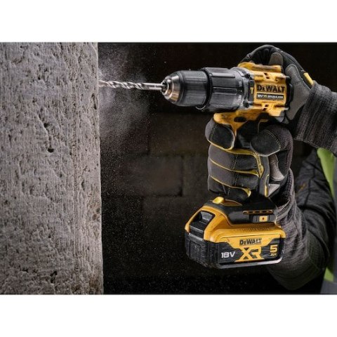 WIERTARKO-WKRĘT.UDAR DCD100YP2T 2X5Ah DEWALT WIERTARKO-WKRĘT.UDAR DCD100YP2T 2X5Ah DEWALT