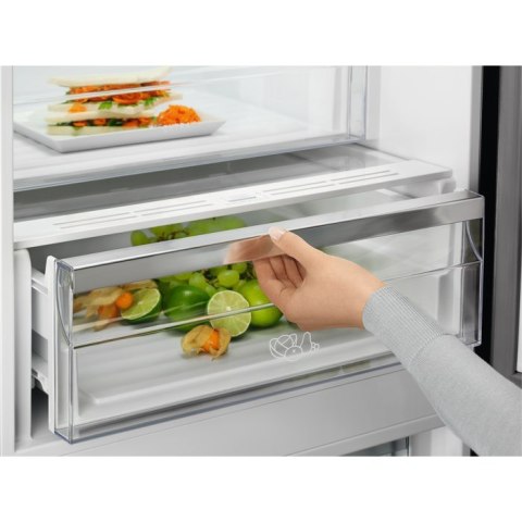 Chłodziarko-zamrażarka ELECTROLUX LNT7ME36X3 Chłodziarko-zamrażarka ELECTROLUX LNT7ME36X3