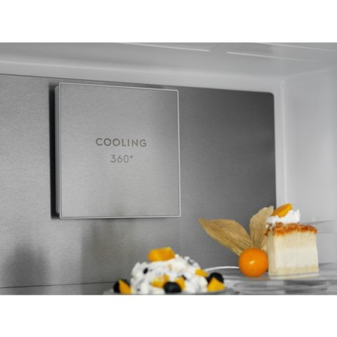 Chłodziarko-zamrażarka ELECTROLUX LNT7ME36X3 Chłodziarko-zamrażarka ELECTROLUX LNT7ME36X3