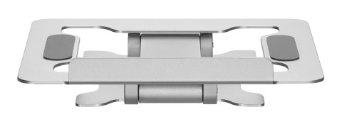 GEMBIRD SKŁADANA PODSTAWKA POD NOTEBOOKA 15,6" SREBRNA GEMBIRD SKŁADANA PODSTAWKA POD NOTEBOOKA 15,6" SREBRNA