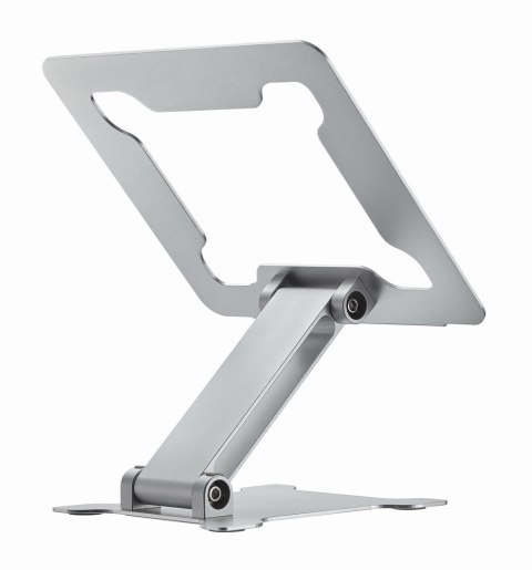 GEMBIRD SKŁADANA PODSTAWKA POD NOTEBOOKA 15,6" SREBRNA GEMBIRD SKŁADANA PODSTAWKA POD NOTEBOOKA 15,6" SREBRNA